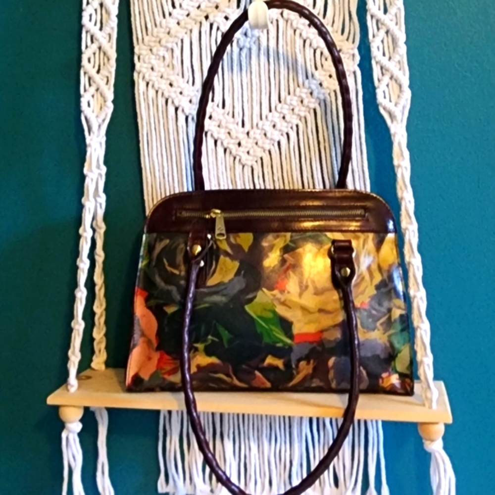 Patricia Nash Satchel